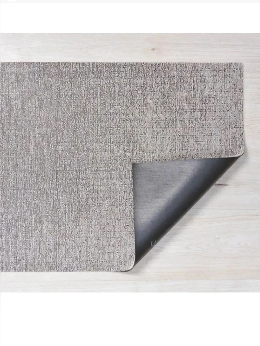Chilewich Shag Indoor/Outdoor Mat, 2' x 3' Tan
